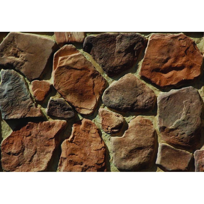 Αγκωνάρι Τεχνητή Πέτρα Field Stone - Desert