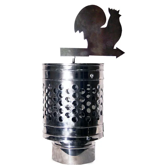 Καπέλο Βαρελάκι Κόκορας Στρογγυλή Βάση